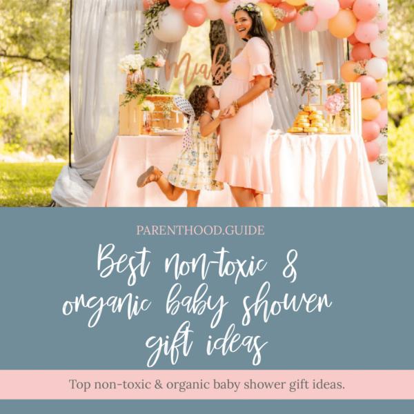20 regalos para acertar en un baby shower: la guía