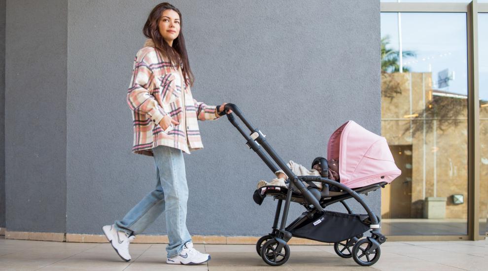 Telva The baby stroller that best matches your lifestyle