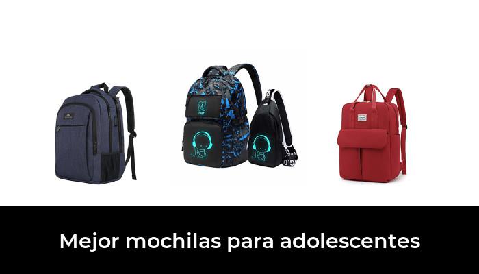 48 Best Backpacks For Teens In 2021: According To Experts