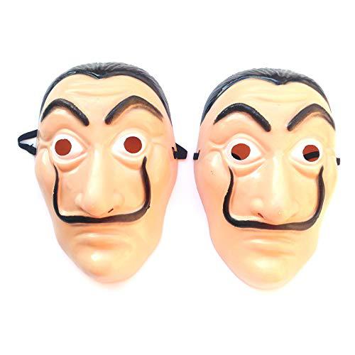 Top 30 Capable Casa De Papel Mask: Best Review on Casa De Papel Mask
