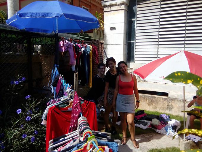 Ventas de garaje en Cuba impulsan empoderamiento femenino - IPS Cuba
