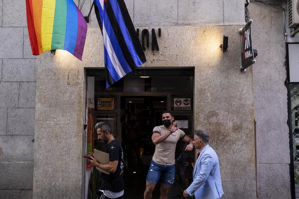 Chueca, between bewilderment and disappointment: "He made fun of us"