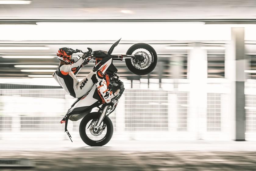KTM saca músculo y ya se ha convertido en el fabricante de motos no asiático más poderoso