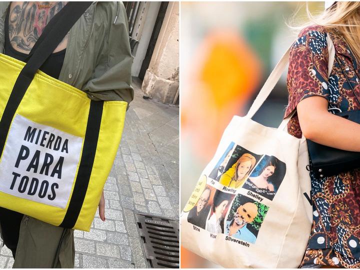 The "bag" format that can be seen on the Galician streets