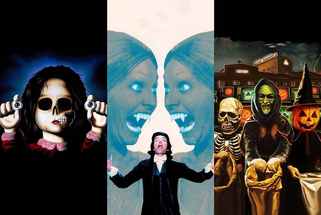 Octubre espeluznante: 31 películas y series para Halloween de 31 subgéneros de terror diferentes