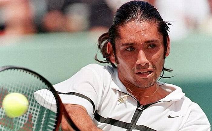 The secrets of number 1: The life of Marcelo "chino" Ríos when he reigned in the ATP Chino Ríos Vieja
