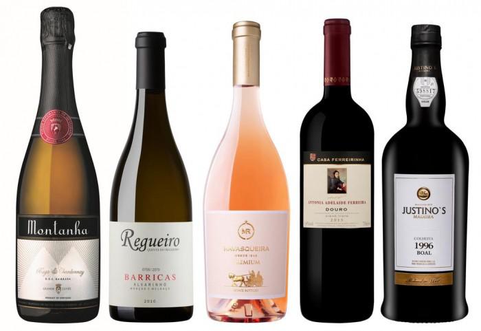 Premios Selección de la Prensa 2019, los mejores vinos de Portugal de ‘Grandes Escolhas Vinhos & Sabores’