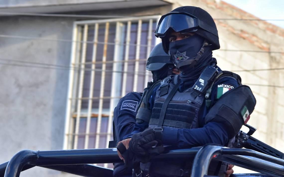 Policía Municipal de Torreón recupera vehículo con reporte de robo