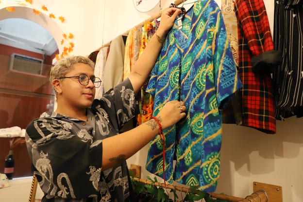 Boi Boss, el joven emprendedor que creó su propia oportunidad de trabajo en torno a la moda sustentable