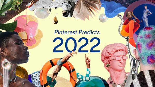 Trends for 2022: the oracle of Pinterest has spoken VEIN #15 Free and Wild