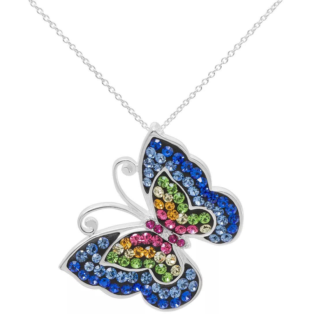 Enamórate de las mariposas como las celebridades con estas bellas piezas de moda