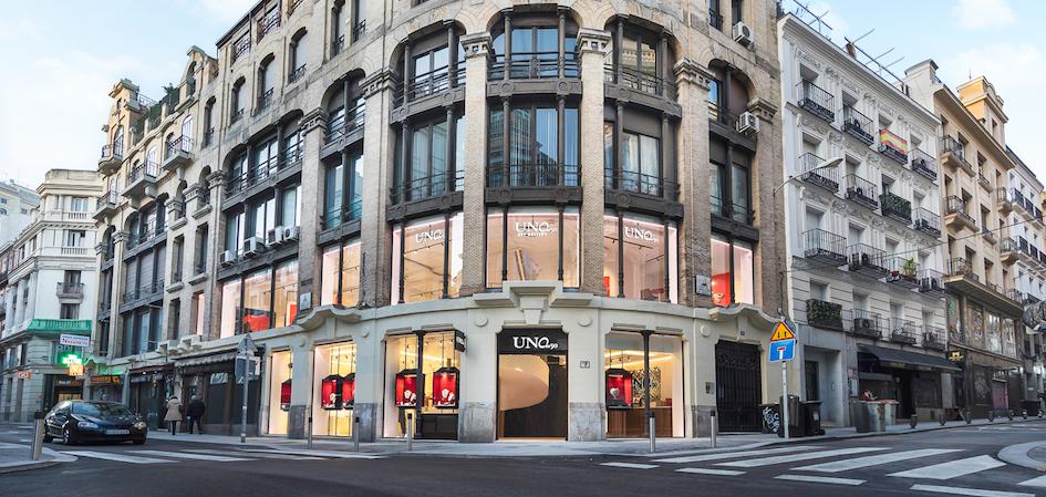 One of 50 maintains its retail offensive: 'flagship' in New York and 120 stores in 2022 MODAES PREMIUM MODAES PREMIUM