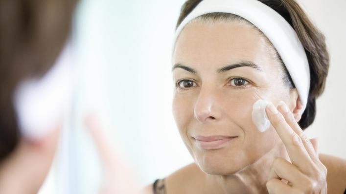  Have you turned fifty?  Secrets to take care of your skin