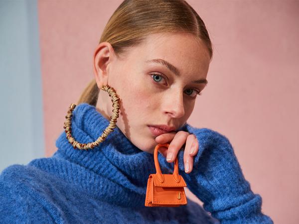 This mini Jacquemus bag that costs 16 thousand pesos is disturbing the networks