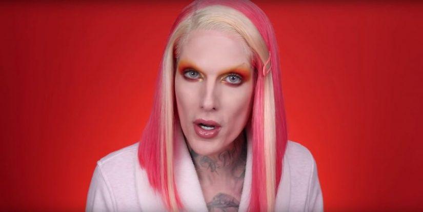 The twilight of Jeffree Star: almost 'canceled', loses contract with Morphe Cosmetics