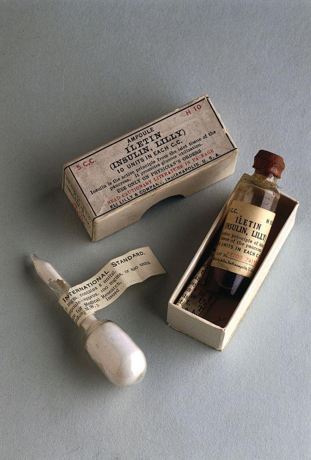 La desconocida historia de egos y rivalidad detrás del descubrimiento de la insulina hace 100 años