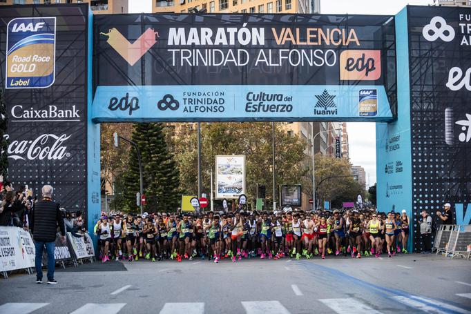 Latest instructions for the Valencia Half Marathon: everything you need to know