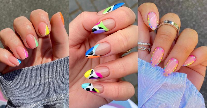 The manicure that will be a trend in the summer of 2021