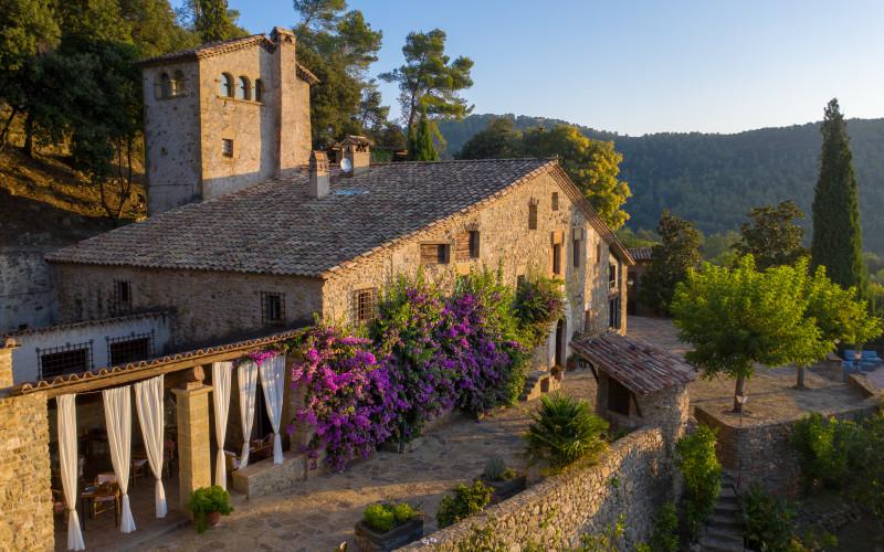 Los 20 Mejores Hoteles Rurales con encanto en Cataluña