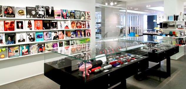 Concept stores around the world: the must-sees of exclusivity - El Mostrador