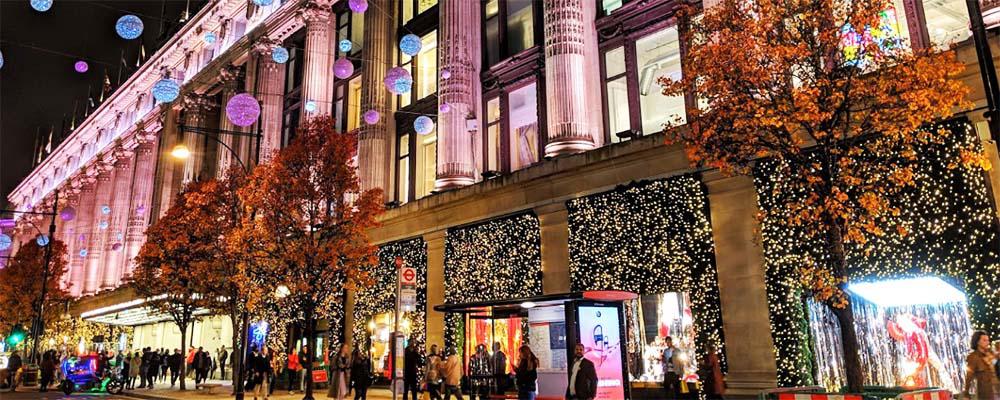 Selfridges luxury store in London may be sold to the Far East