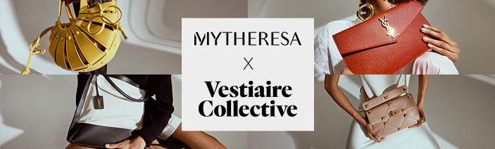 Mytheresa se abre a la reventa de artículos de segunda mano firmando una alianza con Vestiaire Collective