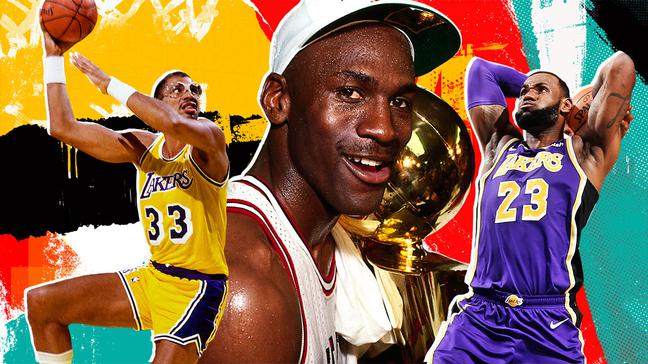 Los mejores jugadores de la historia: Los mejores pasadores de la NBA