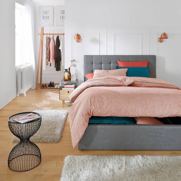 Las soluciones más bonitas para mejorar el almacenaje en tu dormitorio que hemos visto en H&M Home, La Redoute y Zara Home