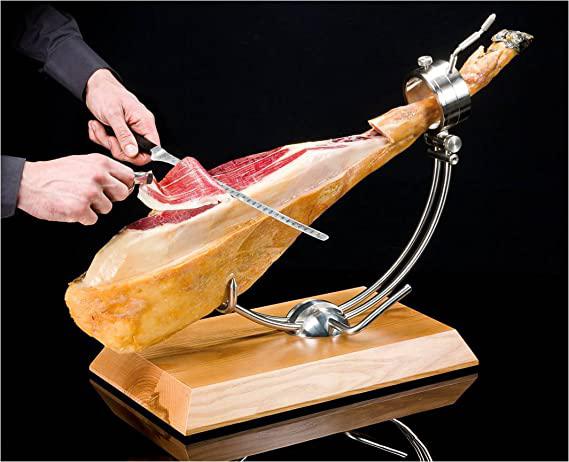 Amazon crushes the prices of the most exquisite Iberian ham for Christmas: 9 kilos
