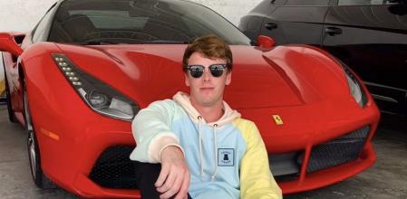 Daniel Macdonald, the 'tiktoker' famous for asking what luxury car owners do