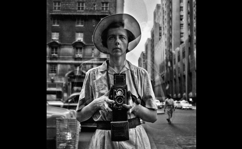 Vivian Maier, the mysterious nanny photographer, in full color