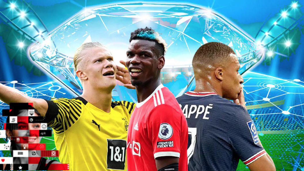 Haaland, Pogba and Mbappé, the most coveted jewels shine at the start of the season