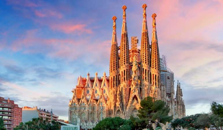 A Spanish cathedral chosen by 'The Guardian' among the best in Europe... Do you know which one it is?