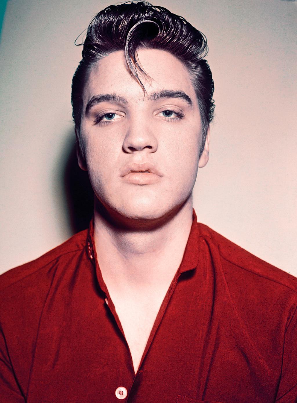 “Before Elvis there was no fashion”