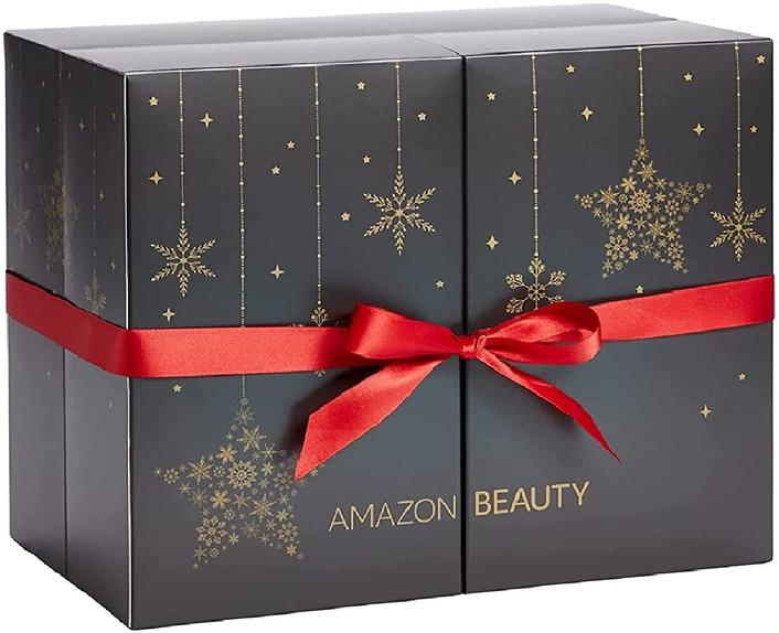 Amazon Beauty tiene su propio calendario de adviento: esto es lo que contiene