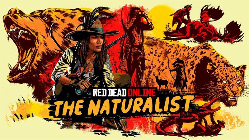 Nuevo oficio Naturalista ya disponible en Red Dead Online: todas las novedades