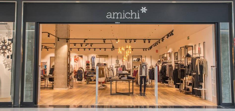 La familia Amich recompra Amichi y relanza la marca con licencias MODAES PREMIUM MODAES PREMIUM