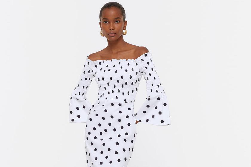 Add 'points' with these 5 tips to use the polka dot print positively