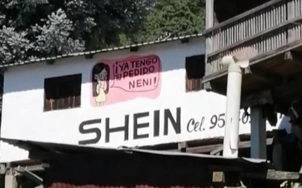 "I have your order baby": They open a Shein store in a small town in Oaxaca