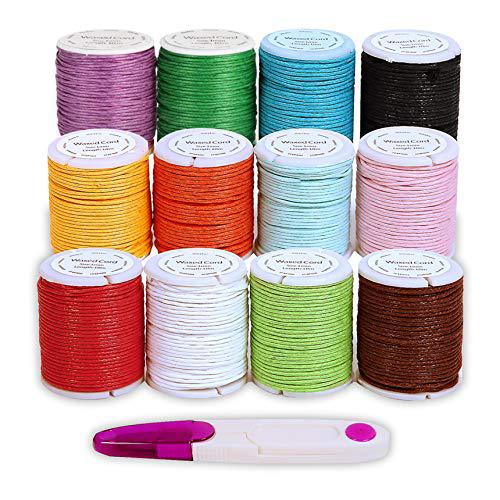 Top 30 Macrame Waxed Thread of 2022 – Review and Guide