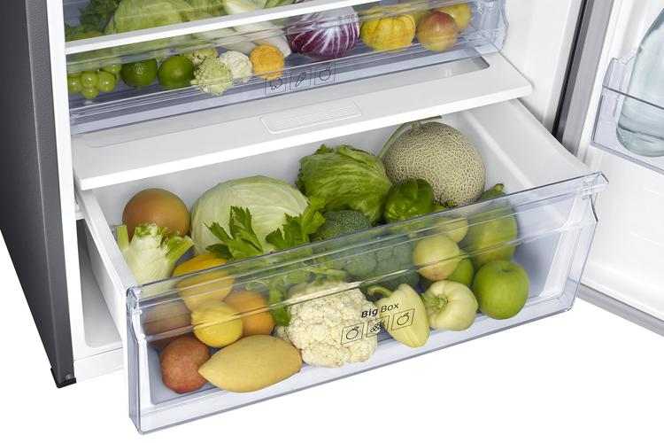 How to organize your fridge to eat healthier