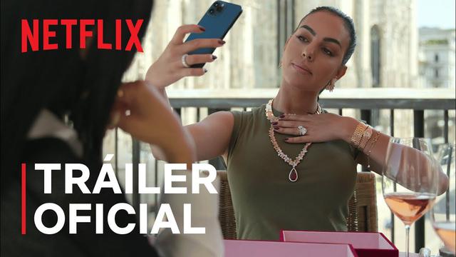 Por fin Netflix estrena la serie documental sobre Georgina Rodríguez, la novia de Cristiano Ronaldo que pasó de vender bolsos de Gucci a comprarlos