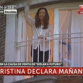 Declaró el encargado del edificio donde vive Cristina Kirchner: contó que la visitaba Daniel Muñoz y que se recibían cartas para Cristóbal López