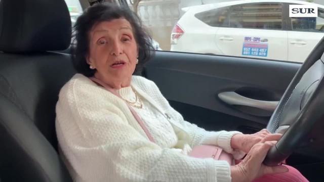 Teresa Guzmán, la influencer de Marbella de 91 años