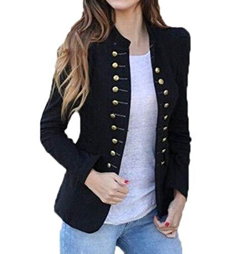 Best Women's Military Jacket Buttons 2022 (buying guide)
