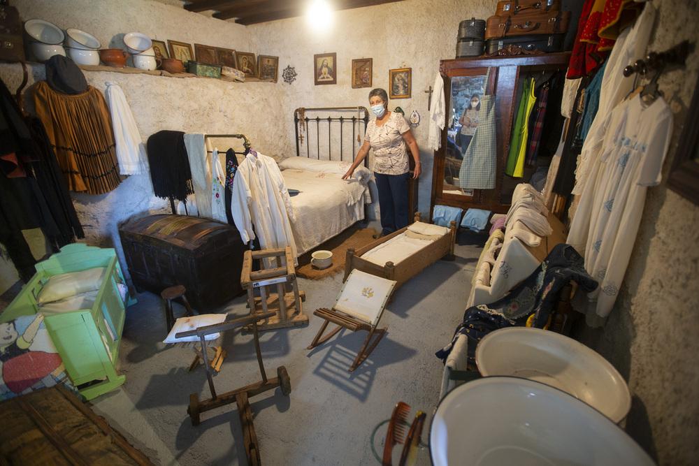 A museum that shows the harsh life in the countryside