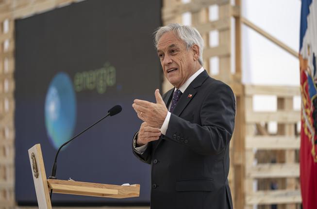 El negocio del Hidrógeno verde: Las alianzas del gobierno de Sebastián Piñera con cuestionadas empresas a nivel internacional
