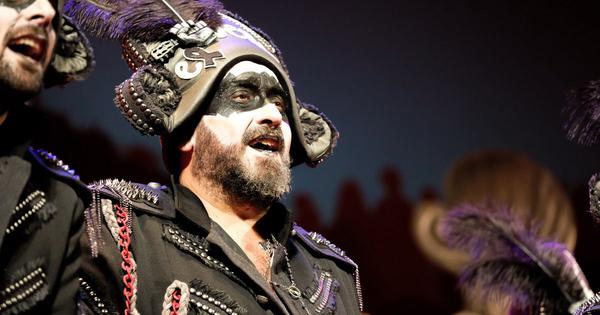 La Eterna Banda del Capitán Veneno actuará en octubre en Córdoba