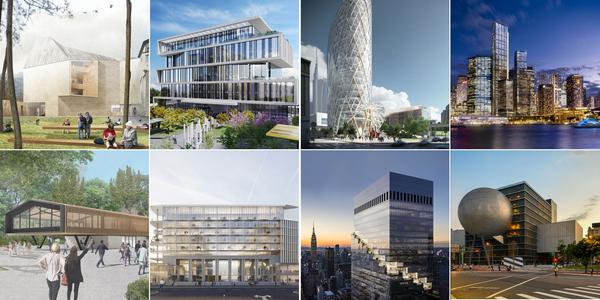 URBAN BUILDINGS: Which is the best of 2022?