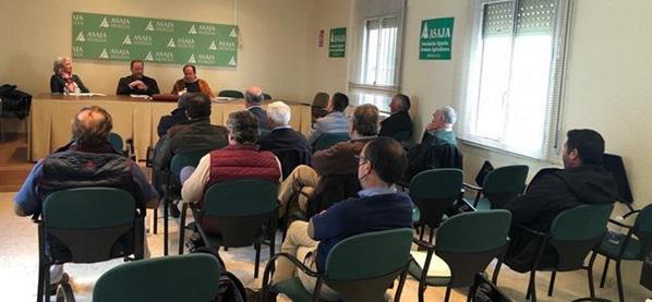 Asaja-Huelva pone de relieve la incertidumbre que atraviesa el sector agroforestal | Heconomia.es - Información económica y empresarial de Huelva